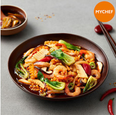 일품 중화 팔보채(2인)