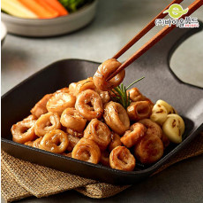 참나무훈연 양념 막창 215g