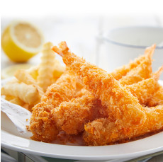 크리스피왕새우튀김(세미원푸드)