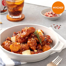 [마이셰프] 달콤바삭 닭강정(1인)