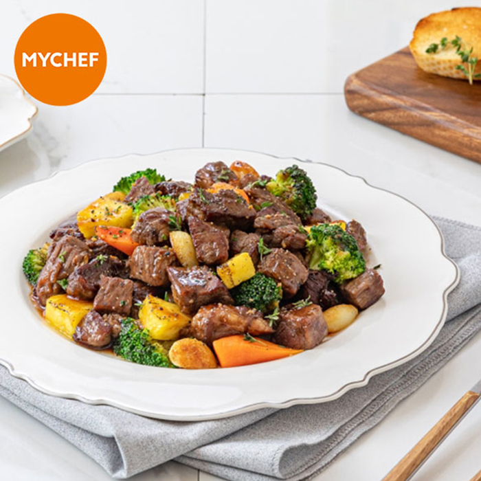 [마이셰프] 찹스테이크(프리미엄)(1인)