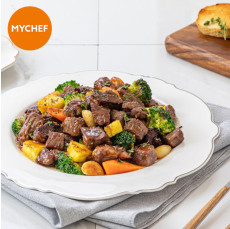 [마이셰프] 찹스테이크(프리미엄)(1인)