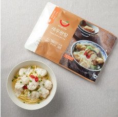 새우완탕면(세미원)