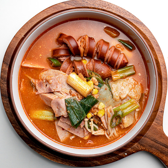 프리미엄부대찌개(굿팜푸드)냉장