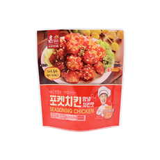 포켓치킨_양념