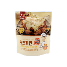 포켓치킨_어니언크림