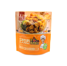 포켓치킨_핫후라이드