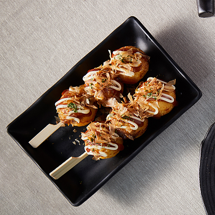 타코야끼(세미원푸드)