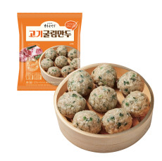 북촌손만두 굴림만두 고기맛 225g