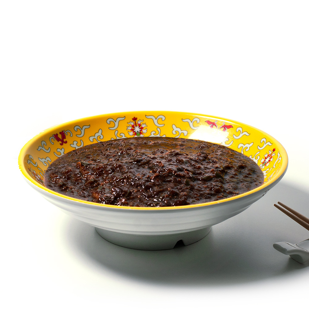 은하장 유니짜장면