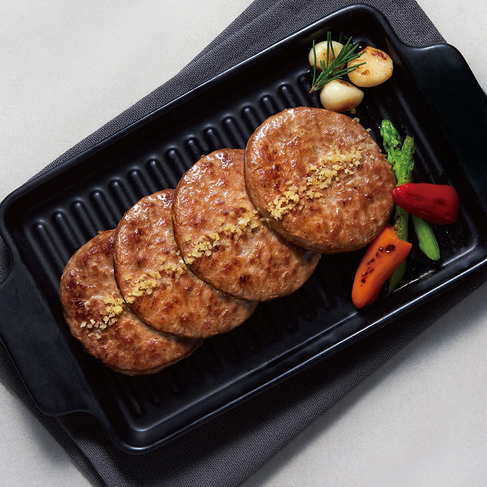 대디 떡갈비 4개입